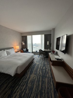 Grand Hyatt at SFO by null
