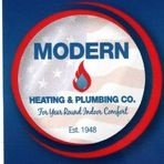 Slide of Modern Heating and Plumbing