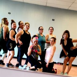 L&G Fitness & Nutrition - Picture after workout