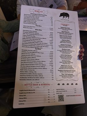 Menu photo 6 The Tipsy Boar Hollywood, FL Menu photo 6 The Tipsy Boar Hollywood, FL