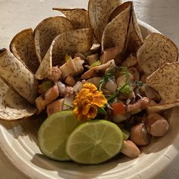 Ensalada de pulpo Ensalada de pulpo