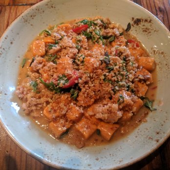 A Mano - Tomato gnocchi - Italian Near Me - Philadelphia, Pennsylvania A Mano - Tomato gnocchi - Italian Near Me - Philadelphia, Pennsylvania