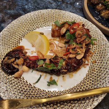 Chao - Spanish octopus - Asian Fusion Near Me - Honolulu, Hawaii