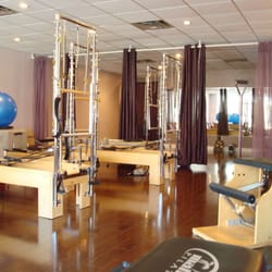 Prana Pilates And Yoga - Professional, clean, and fun!