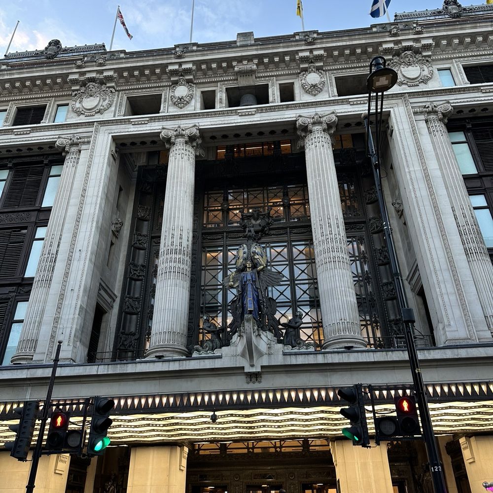 Selfridges - Department Stores Near Me - London, LND Selfridges - Department Stores Near Me - London, LND