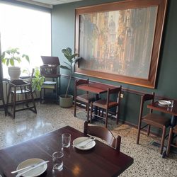 El Fogón Cubano - Interior