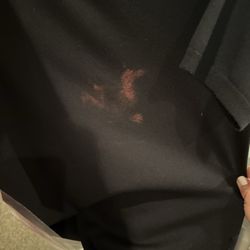 Catalonia Cleaners - Sweater with stain