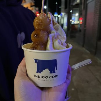 Indigo Cow - Ice Cream & Frozen Yogurt Near Me - Seattle, Washington