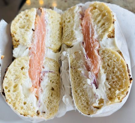Abel's Bagels by null