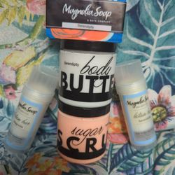 Magnolia Soap & Bath