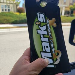 Mark's Mobile Locksmith