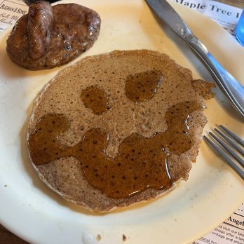 Cartwright's Maple Tree Inn - Pancake & Sausage - Breakfast & Brunch Near Me - Angelica, New York