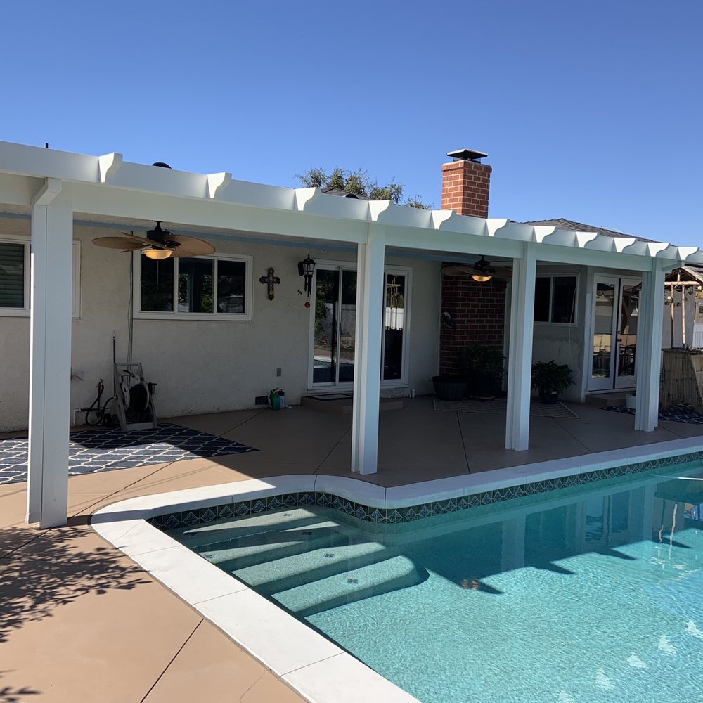 LJ Hausner Construction Company - Patio Coverings Near Me - Tustin, California LJ Hausner Construction Company - Patio Coverings Near Me - Tustin, California