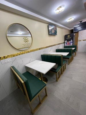 Chaman Restaurant by null