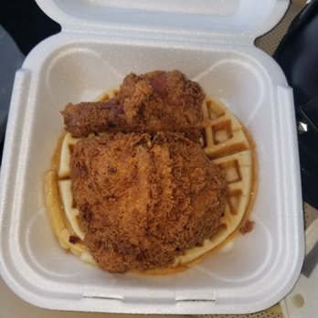iKrave - Chicken & Waffles - Southern Near Me - Miami, Florida iKrave - Chicken & Waffles - Southern Near Me - Miami, Florida