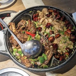 Prime Rib Pot