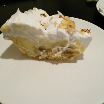 Nation's Giant Hamburgers - Delicious slice of banana cream pie ~ $7 for half a pie - Breakfast & Brunch Near Me - Berkeley, California Nation's Giant Hamburgers - Delicious slice of banana cream pie ~ $7 for half a pie - Breakfast & Brunch Near Me - Berkeley, California