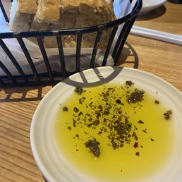 Bread service