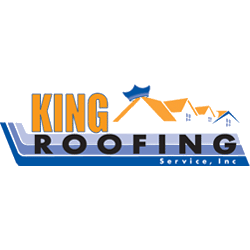 Slide of King Roofing Service
