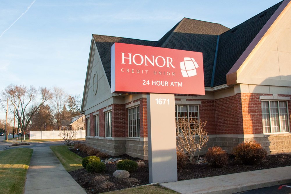 HONOR CREDIT UNION URBANDALE Request Information 1671 Michigan Ave W, Battle Creek, MI Yelp