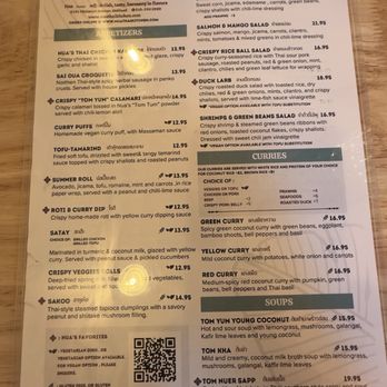 Nua Thai Kitchen - Menu - Thai Near Me - Oakland, California Nua Thai Kitchen - Menu - Thai Near Me - Oakland, California