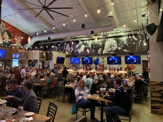 Photo of Rock & Brews - The Colony - The Colony, TX, US. Atmosphere