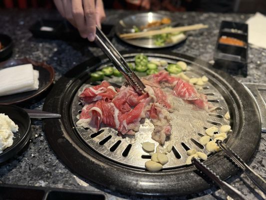 SEOUL BBQ by null