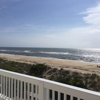Hatteras Realty - View from the second story bedroom - Property Management Near Me - Avon, North Carolina