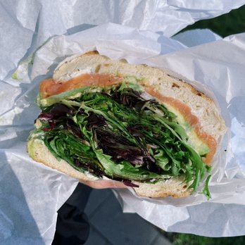 SPRO Coffee Lab - Salmon Sandwich aka Lox Bagel - Coffee & Tea Near Me - San Francisco, California SPRO Coffee Lab - Salmon Sandwich aka Lox Bagel - Coffee & Tea Near Me - San Francisco, California