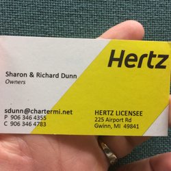 Hertz Rent A Car
