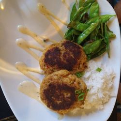 The Copper Mine Restaurant - Crab Cakes