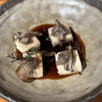 Kika - 06.30.24 agedashi tofu - Italian Near Me - Wanaka, OTA