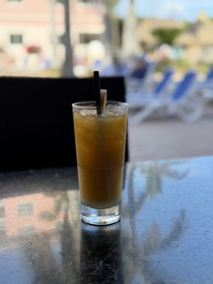 The Islander Grill and Tiki Bar by null