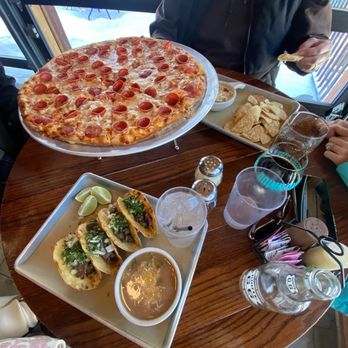 Downshift Brewing - Pizza and tacos! - Pizza Near Me - Ruidoso, New Mexico