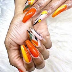 Top Nails