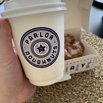 Parlor Doughnuts - Mocha - Donuts Near Me - Houston, Texas Parlor Doughnuts - Mocha - Donuts Near Me - Houston, Texas