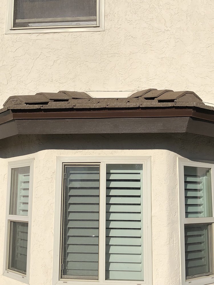 Slide of Ceus Roofing and Painting