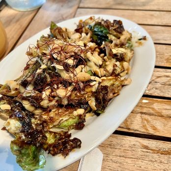 Rumba - Brussel Sprouts - Caribbean Near Me - Hampton Bays, New York