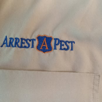 Arrest a Pest - Cody Humphrey - service specialist gets 5 's!  He is a great rep for this company. - Pest Control Near Me - Wichita, Kansas