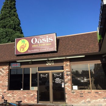 The Oasis Bar and Grill - Bars Near Me - Sequim, Washington