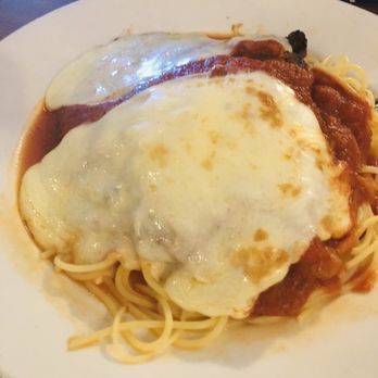Villa Rosano - Eggplant Parm P(lunch) - Italian Near Me - Boca Raton, Florida Villa Rosano - Eggplant Parm P(lunch) - Italian Near Me - Boca Raton, Florida