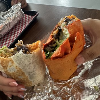 The Burrito Spot - Fast Food Near Me - Brownsville, Texas