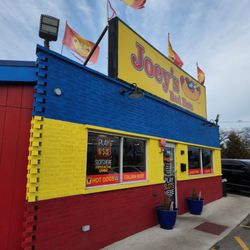 Joey’s Red Hots - Justice