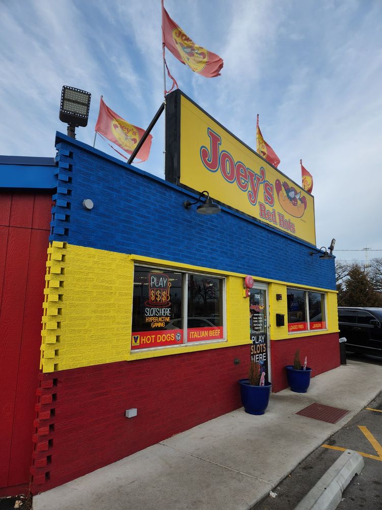 Joey’s Red Hots - Justice