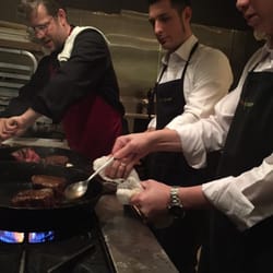 Bespoke Cuisine - UL Global team preparing our feast