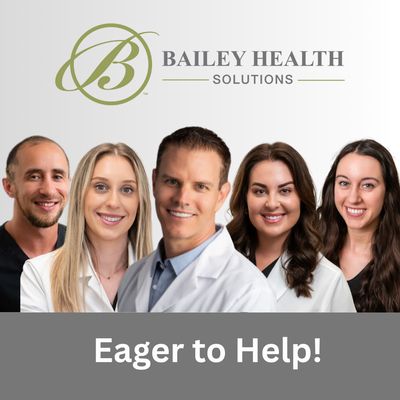 BAILEY HEALTH SOLUTIONS - Updated August 2026 - 40 Photos & 28 Reviews - 224 Southpark Cir E, St. Augustine, Florida - Chiropractors - Phone Number