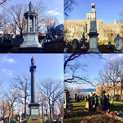 Trinity Church Cemetery and Mausoleum by null