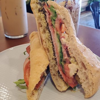 Craft & Common - Italian sandwich - Coffee & Tea Near Me - Orlando, Florida Craft & Common - Italian sandwich - Coffee & Tea Near Me - Orlando, Florida