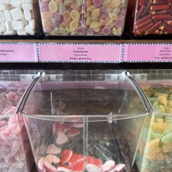 Bonbon - A Swedish Candy - Sweethearts - Candy Stores Near Me - Brooklyn, New York