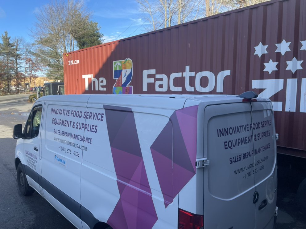 Slide of Yumenomori USA